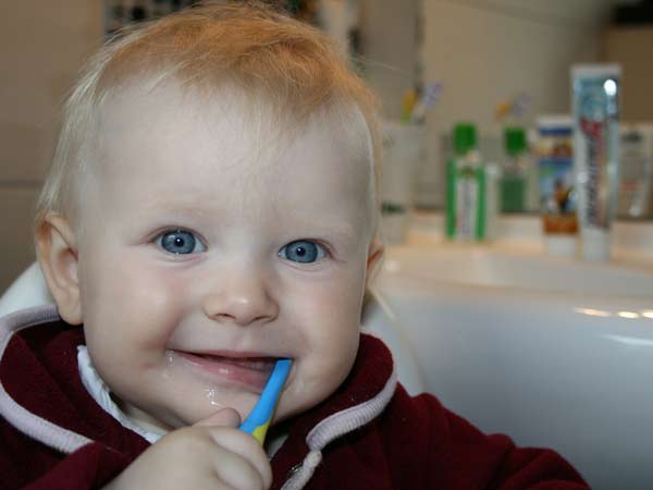 Children dentists VT