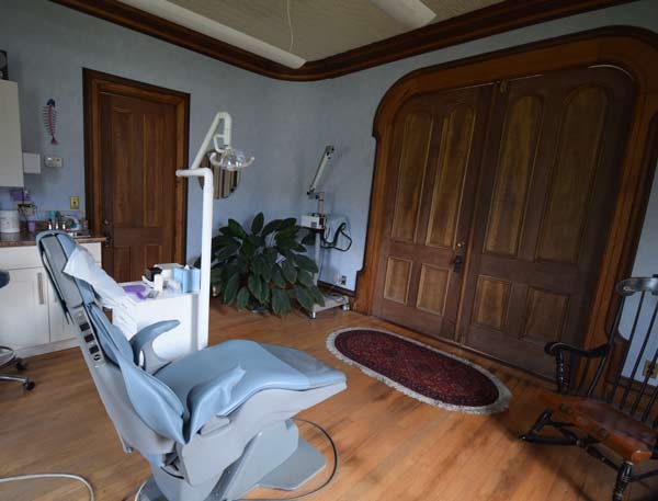 Plaque and Tartar removal
