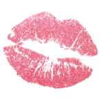 valentine lips